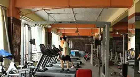 宜宾柏溪城中央健身房私教价格,宜宾最高端的健身房