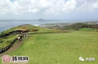 济州岛最美的海岸,济州岛最美的山峰
