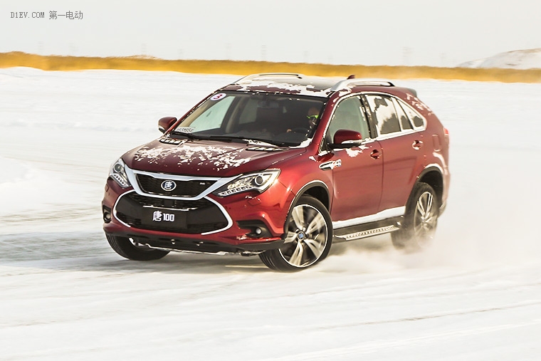 纯电模式200km续航的比亚迪唐dm-p,比亚迪唐100极速版
