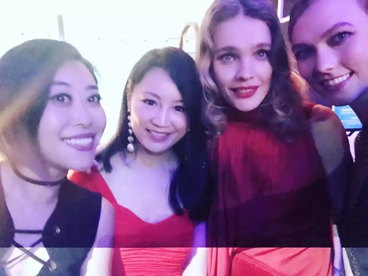 KOL时尚老中医CandyLi的伦敦时装周行程日志