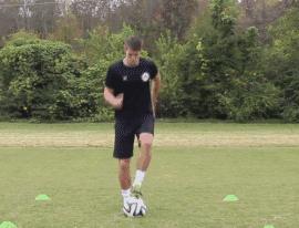 维维足球控球训练教程,维维足球过人技巧系列教程