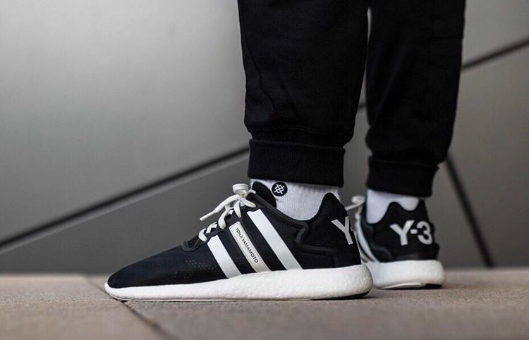 小编穿过最舒服的四双Boost！居然没有UB！