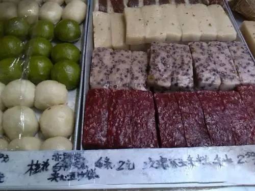 从小吃到大的老牌记忆餐厅,从小吃到大的鸡蛋糕