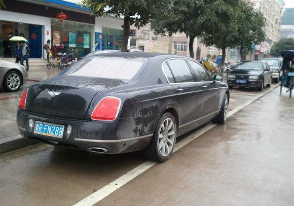 除了广州，广东省的车牌号你认识几个？