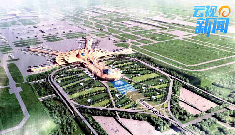 云南总投资1.65亿项目清单公布,云南省2023年100亿项目