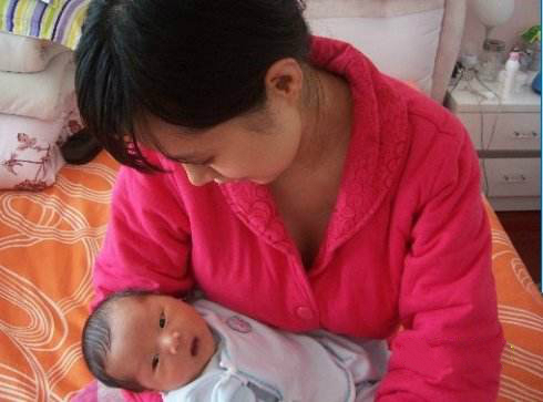 生娃后怎么护理婴儿,生娃后最好的育儿方法
