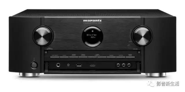 MarantzSR6011|轻松拥有高水准的3D环绕声体验