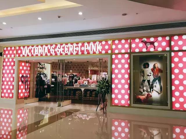 维密成都专卖店,维密现场直击