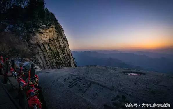 华山悠闲,周末华山一日游多少钱合适自驾