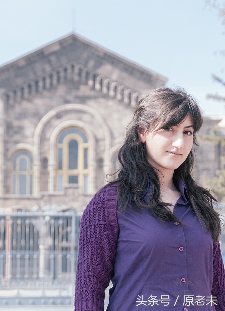 亚美尼亚玛丽雅,亚美尼亚美女玛丽亚