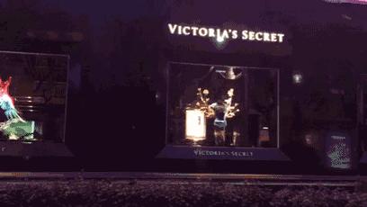 维密超模来到上海,维密天使来中国