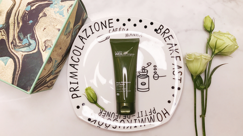 灵芝虫草焕颜龙血面膜,灵芝修复抗衰紧致面膜