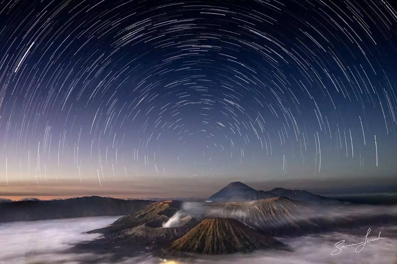 bromo活火山在哪,bromo火山超详细攻略