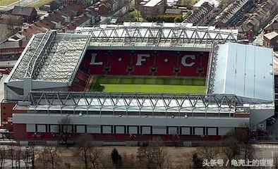 世界足坛最出名的十大场面,世界十大球场排名前十名