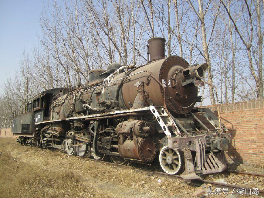 高碑店有条詹天佑设计的百年铁路还能看到蒸汽机车