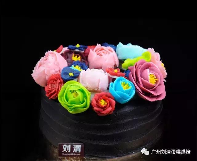 又漂亮又好吃又健康的蛋糕,又营养又健康的蛋糕