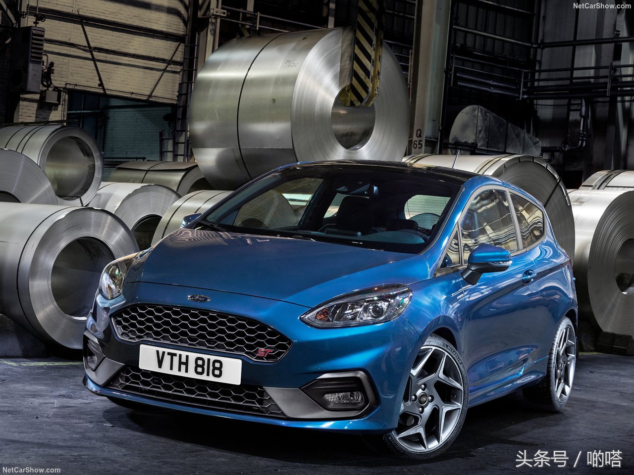 福特性能车小钢炮嘉年华st,小钢炮福特嘉年华st