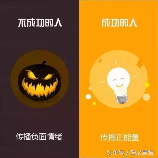 成功者与失败者的区别图文,成功者和失败者的本质区别图片