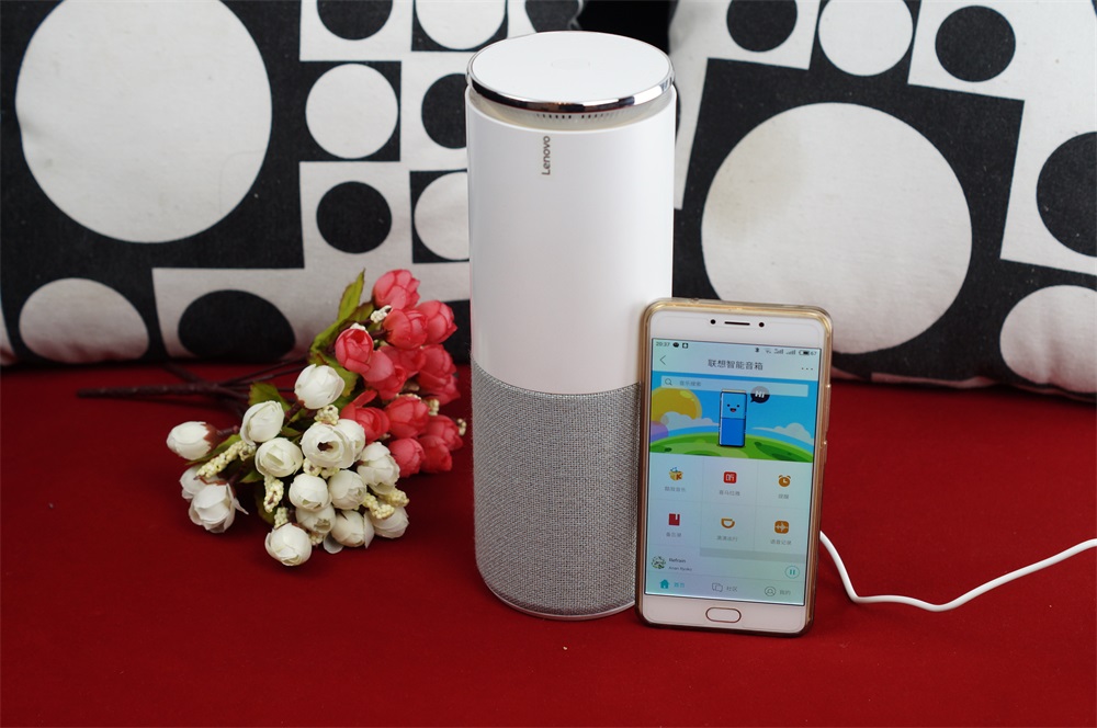 一句“你好联想”开启智能新生活——联想智能音箱测评
