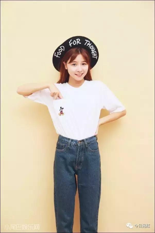 网红穆雅斓素颜,网红穆雅斓卖货