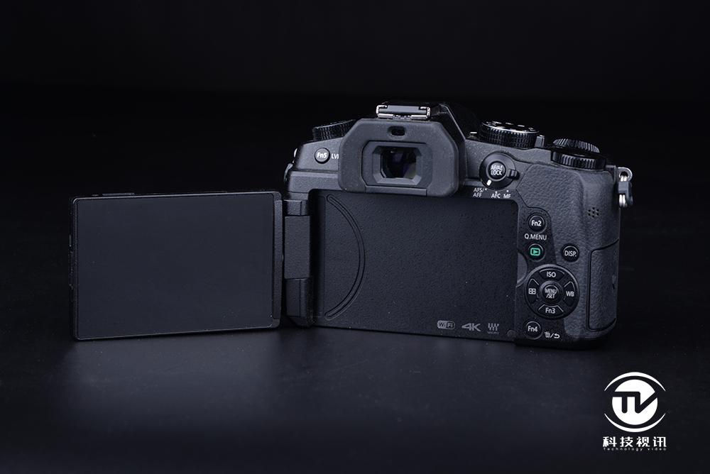 专业便携无反相机松下LUMIXG85评测