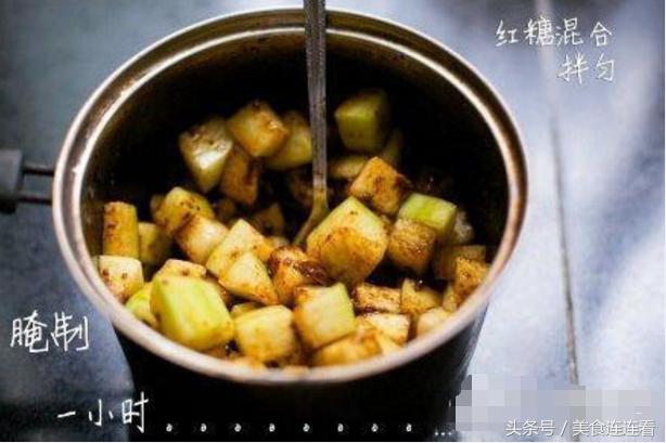 冰凉解渴的冬瓜茶,冰凉解暑的冬瓜茶