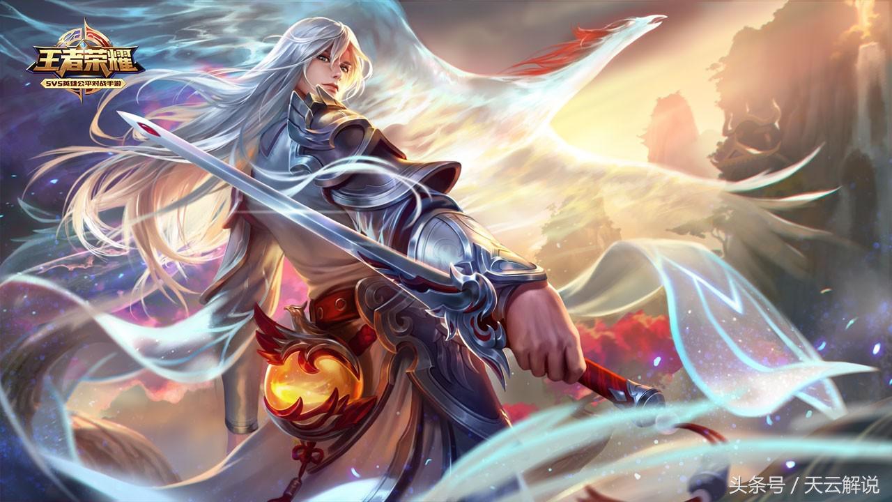 王者荣耀中详细的游戏玩法,王者荣耀五大机制