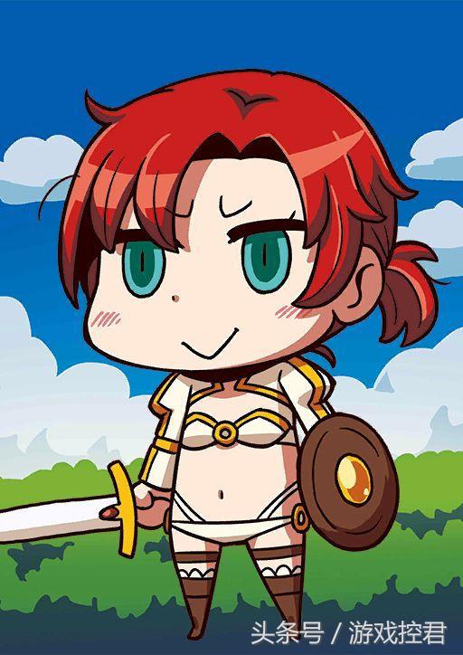 fgo英灵卫宫士郎,fgo英灵安妮玛丽