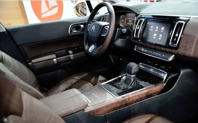 2024款雪铁龙c6试驾视频,试驾新一代雪铁龙c6