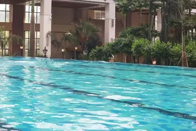 吉林国信南山温泉和圣德泉哪个好,长春国信南山温泉旅游景区