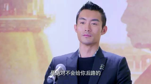 《云巅之上》已向你发送娱乐圈生存宝典，收好不谢！