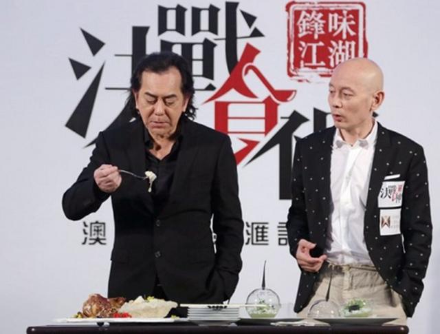 决战食神为什么是烂片,决战食神中谢霆锋是没有味觉的嘛