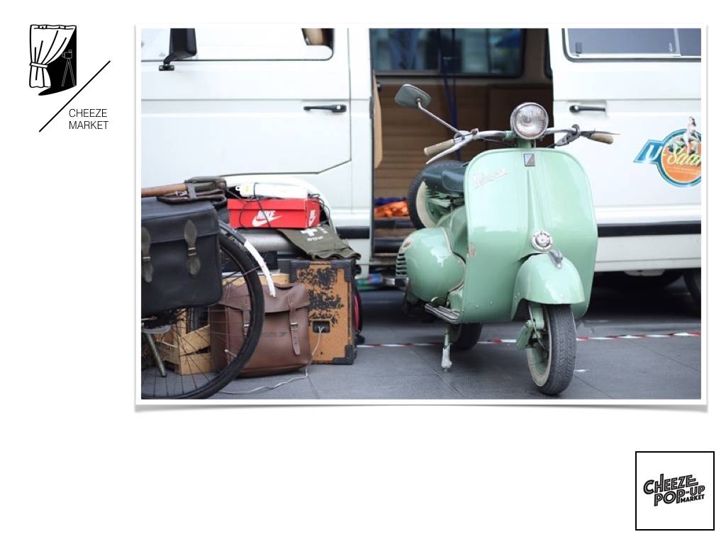 在曼谷，人妖＋精油按摩文化市集