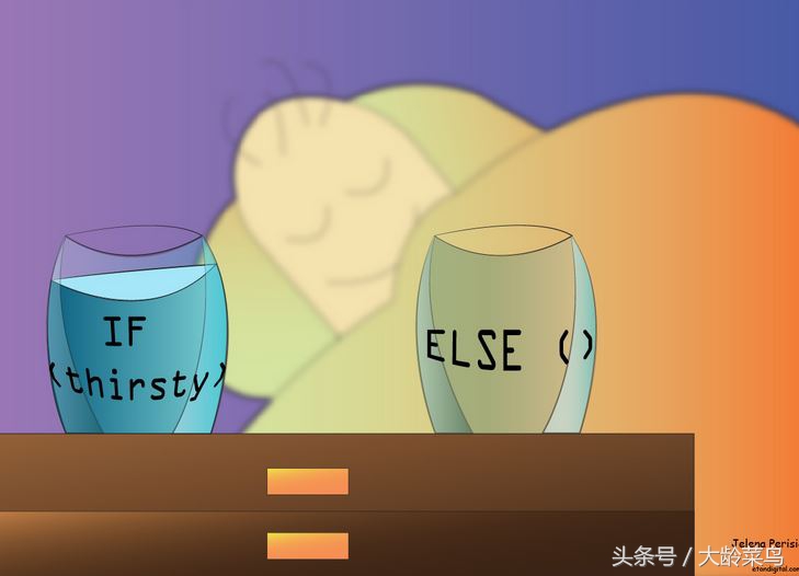 十个让你捧腹的程序员笑话精选,程序员十大经典笑话