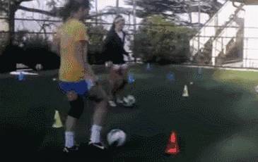 提高球性的基本功,球性球感训练基础8个动作