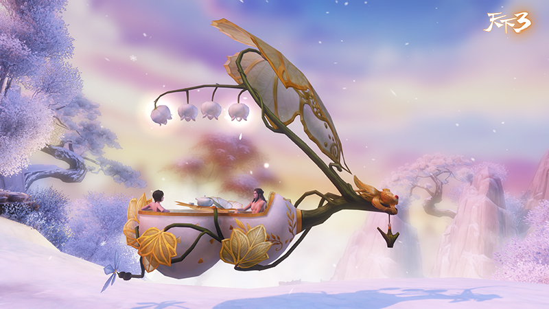 天下3珍兽公共时间,天下3新皮肤