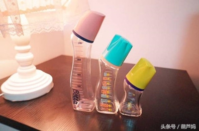 word妈，奶瓶挑花眼，选择有学问