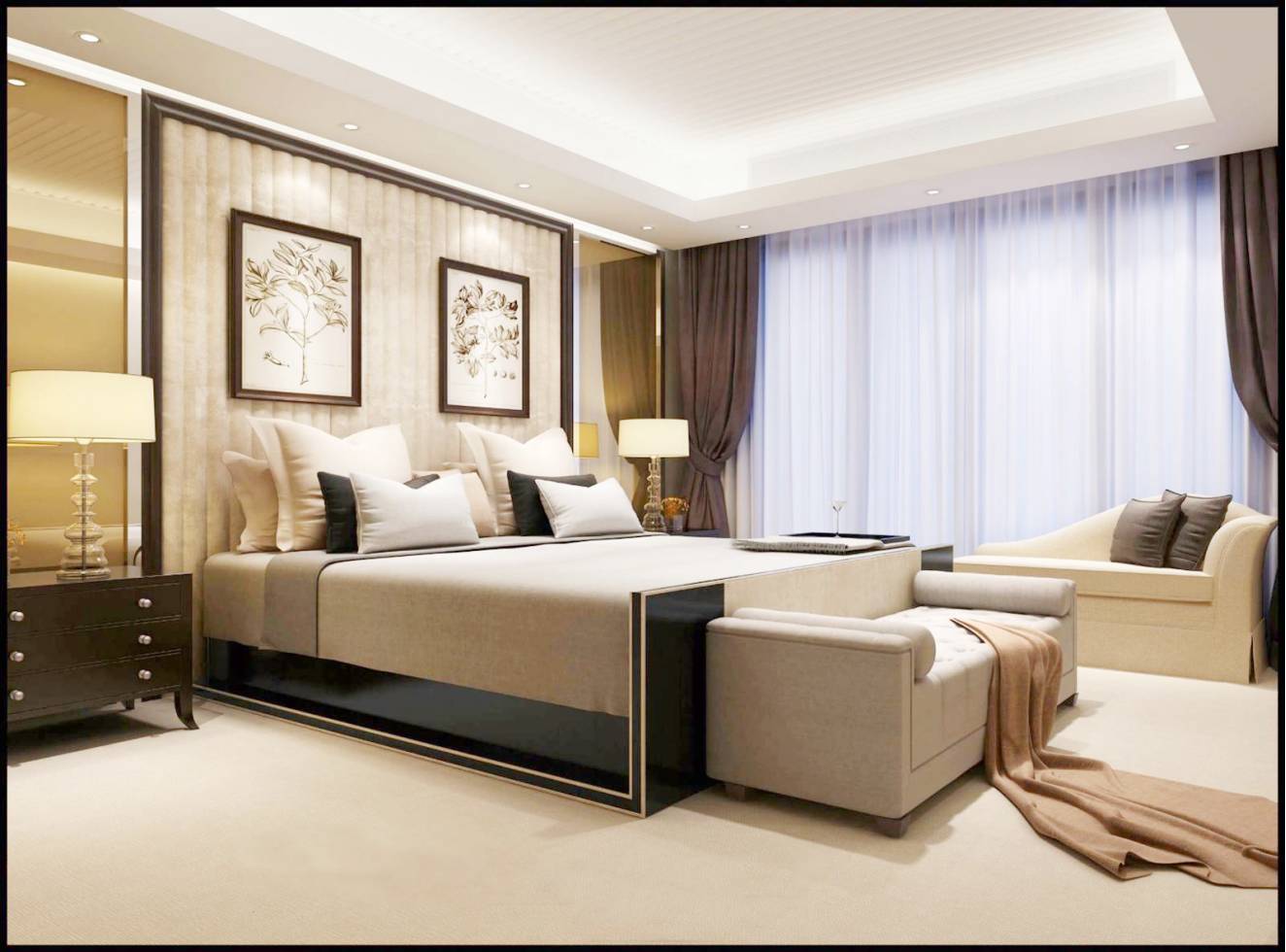 合景峰汇135平,合景峰汇样板房