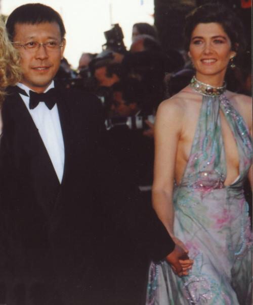 与姜文因爱生恨后怒嫁外国老公，她现在《大秦帝国》里大放异彩