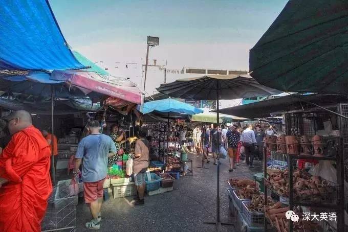 泰国游记高中,旅行囧记泰国篇