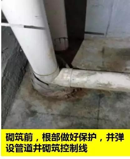 预埋地漏排水安装方法,侧排式地漏怎么预埋