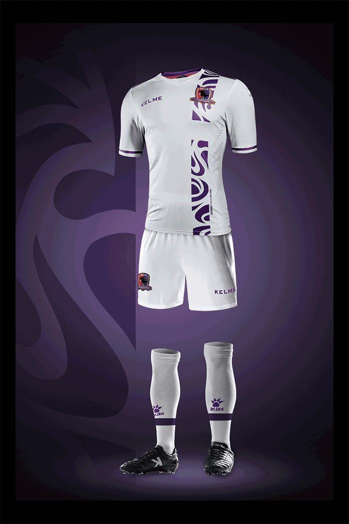 中甲2024赛季球衣,中甲2024新赛季各队球衣