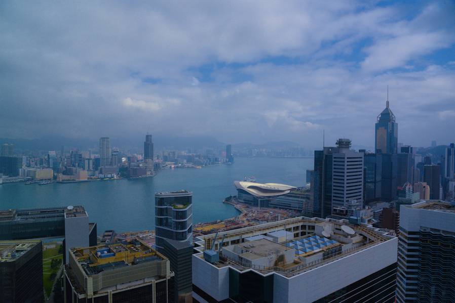 港岛有什么好玩的地方推荐,港岛最有文化气息地方