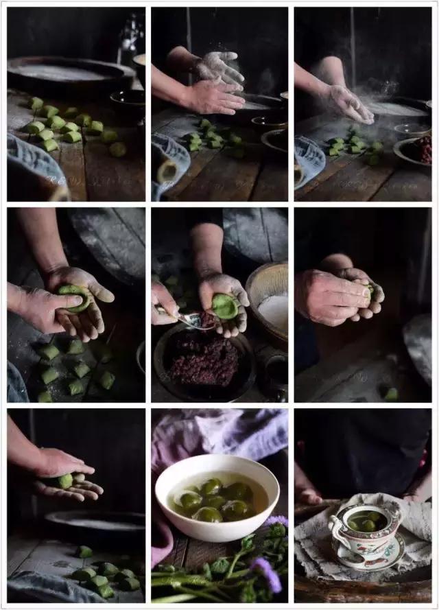 可爱的卡通汤圆做法大全回家做给孩子吃