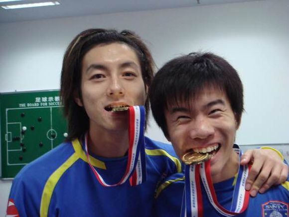 江苏苏宁杨笑天现状,杨笑天凌空抽射