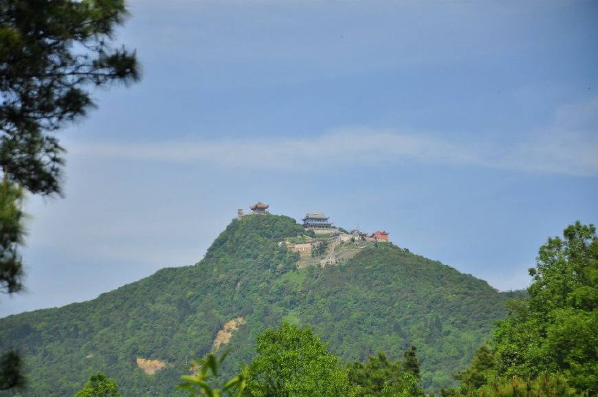 华蓥山地名,华蓥山的由来