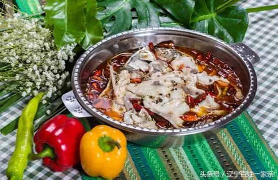 沈阳那些好吃到飞起来的水煮鱼神店,速速收藏