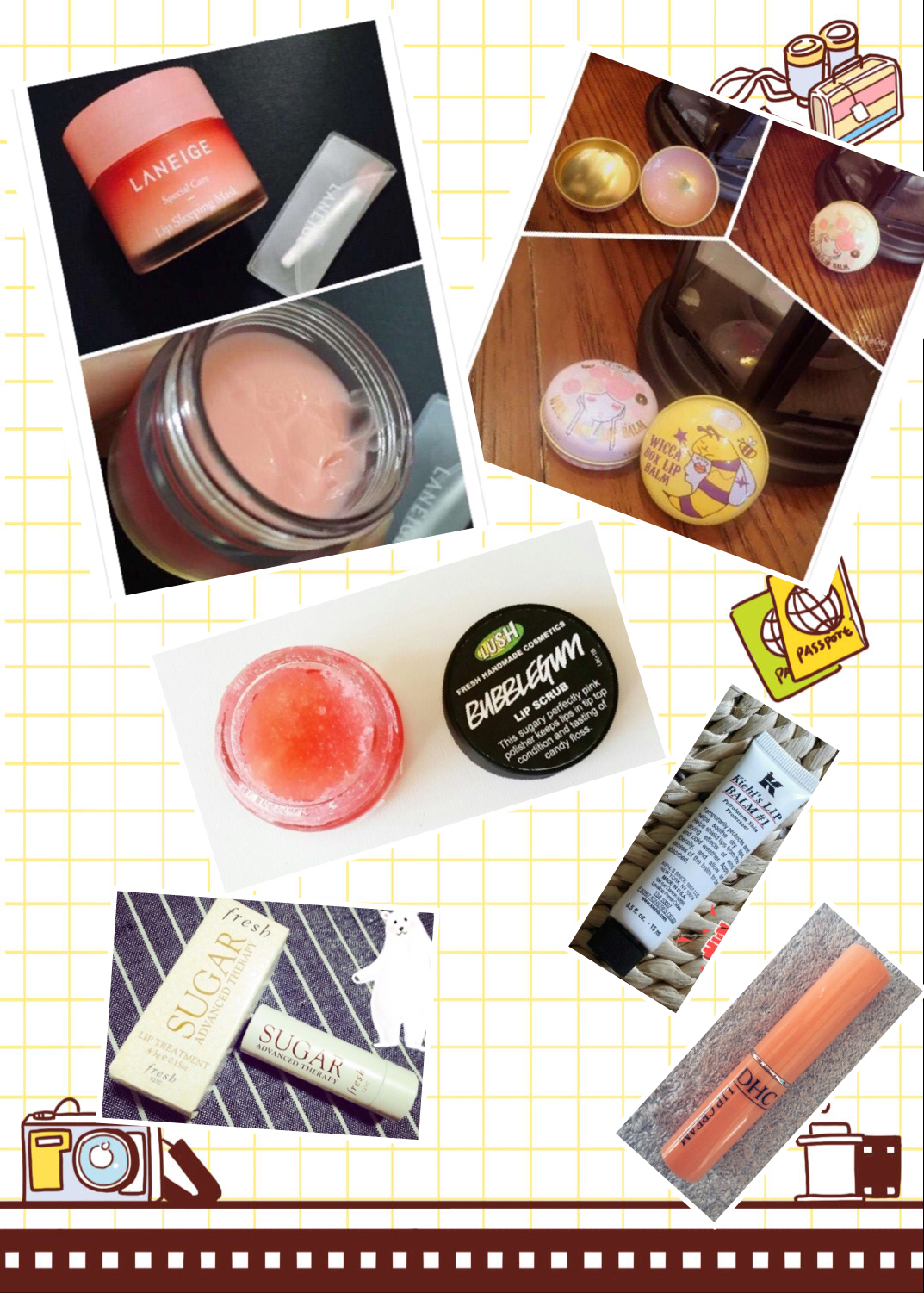 男朋友喜欢什么样的妆容,男生最喜欢的唇妆