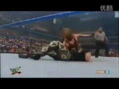 wwe布洛克疯狂时刻,wwe布洛克刚出道