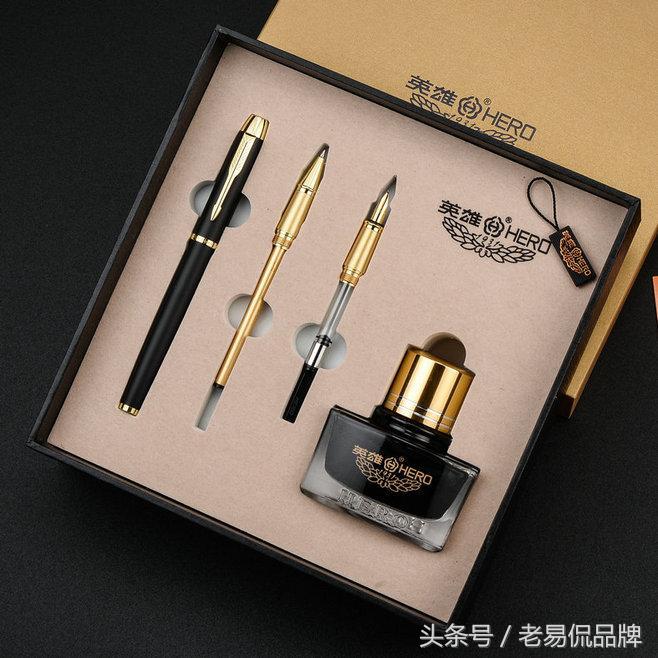 派克im与凌美,凌美和派克共用墨囊